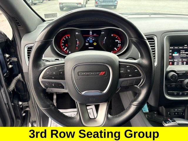 2020 Dodge Durango SXT Plus