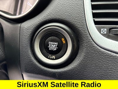 2020 Dodge Durango SXT Plus