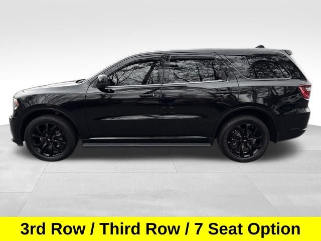 2020 Dodge Durango SXT Plus