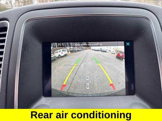 2020 Dodge Durango SXT Plus