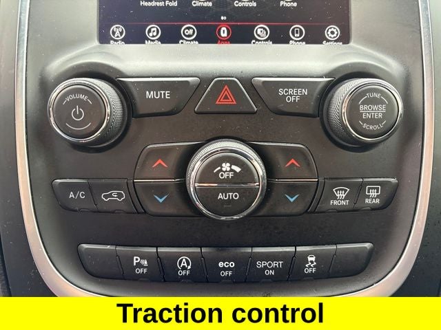 2020 Dodge Durango SXT Plus