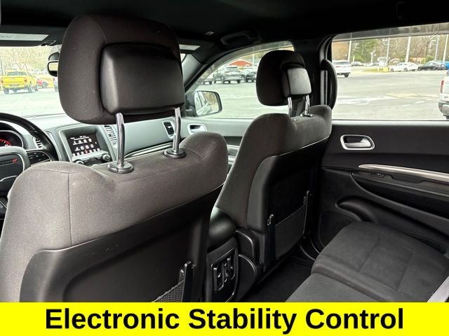 2020 Dodge Durango SXT Plus