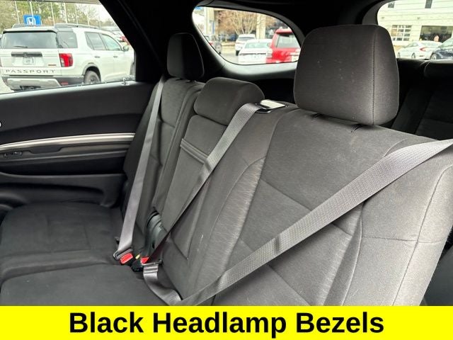 2020 Dodge Durango SXT Plus