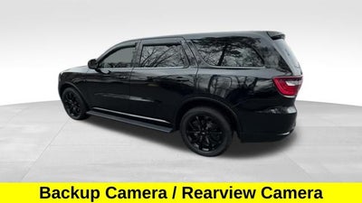 2020 Dodge Durango SXT Plus