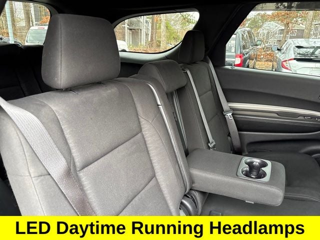 2020 Dodge Durango SXT Plus