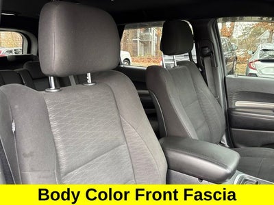 2020 Dodge Durango SXT Plus