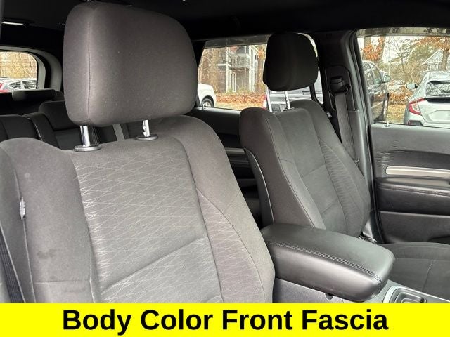 2020 Dodge Durango SXT Plus