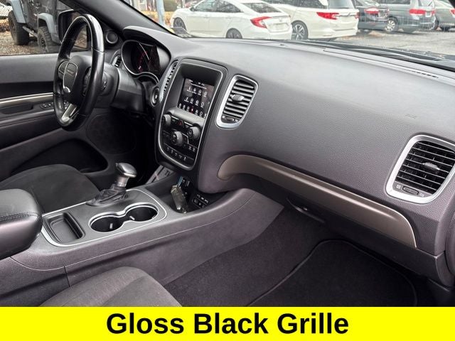 2020 Dodge Durango SXT Plus