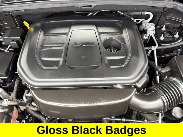 2020 Dodge Durango SXT Plus