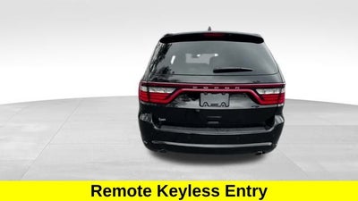 2020 Dodge Durango SXT Plus