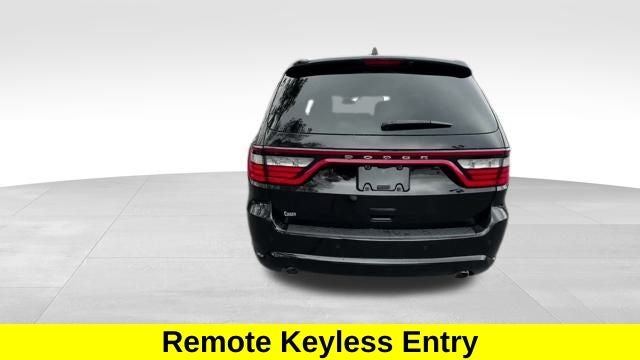 2020 Dodge Durango SXT Plus