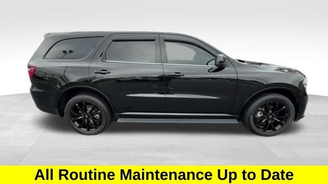 2020 Dodge Durango SXT Plus