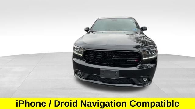 2020 Dodge Durango SXT Plus