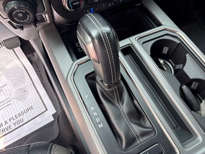 2018 Ford F-150 Raptor