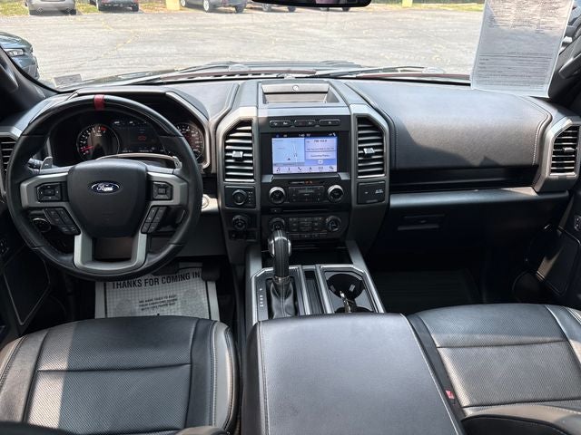 2018 Ford F-150 Raptor