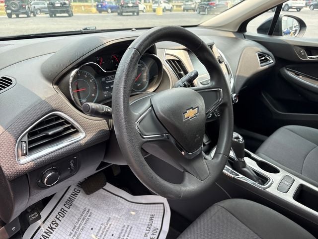 2017 Chevrolet Cruze LS