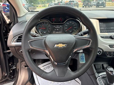 2017 Chevrolet Cruze LS