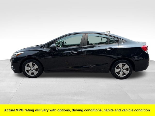2017 Chevrolet Cruze LS