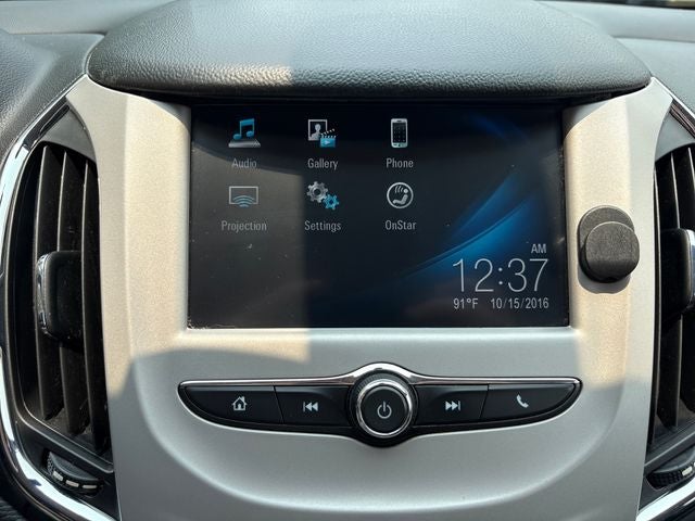 2017 Chevrolet Cruze LS