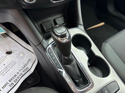 2017 Chevrolet Cruze LS