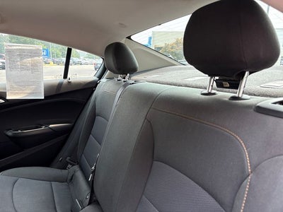2017 Chevrolet Cruze LS