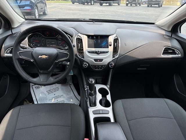 2017 Chevrolet Cruze LS