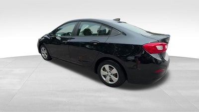 2017 Chevrolet Cruze LS