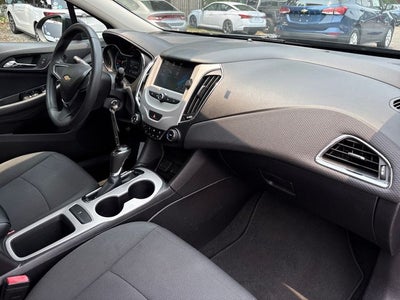 2017 Chevrolet Cruze LS