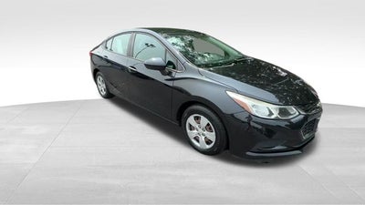 2017 Chevrolet Cruze LS