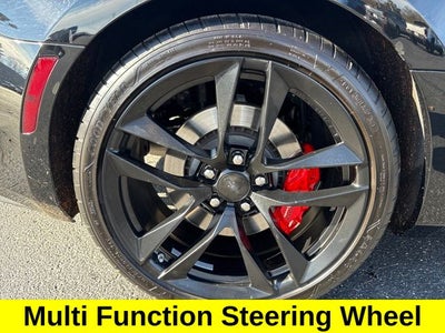 2023 Chevrolet Camaro SS 1SS