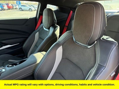 2023 Chevrolet Camaro SS 1SS