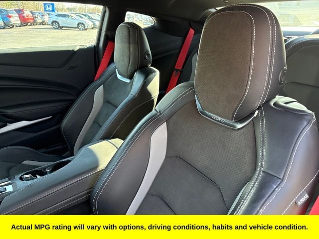 2023 Chevrolet Camaro SS 1SS