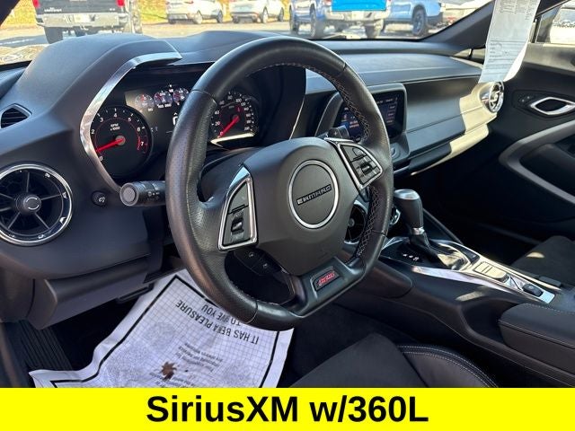 2023 Chevrolet Camaro SS 1SS