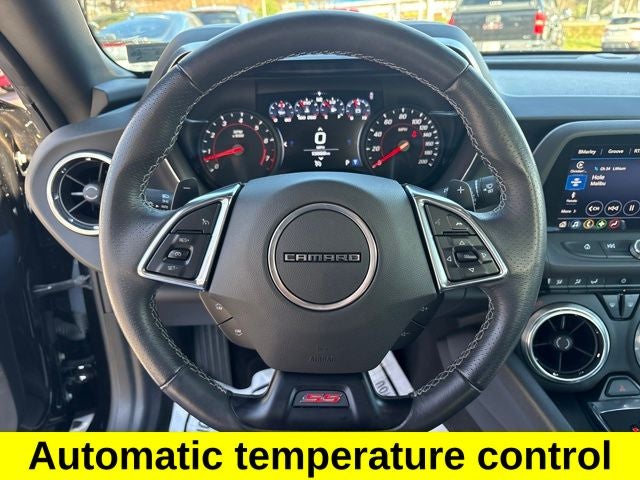 2023 Chevrolet Camaro SS 1SS