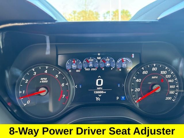 2023 Chevrolet Camaro SS 1SS