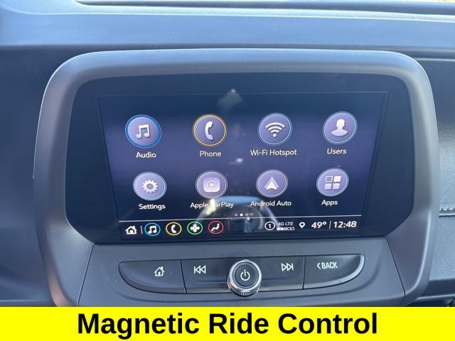 2023 Chevrolet Camaro SS 1SS