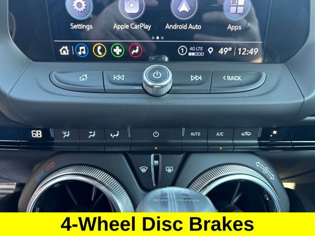 2023 Chevrolet Camaro SS 1SS