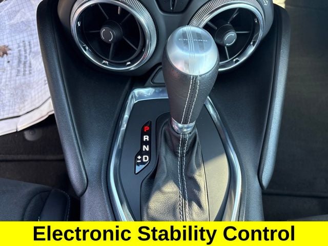 2023 Chevrolet Camaro SS 1SS