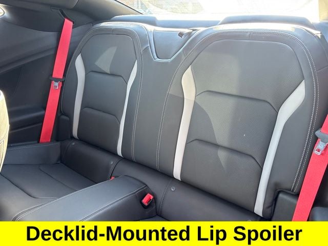 2023 Chevrolet Camaro SS 1SS