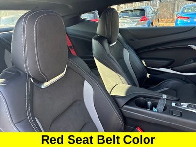 2023 Chevrolet Camaro SS 1SS