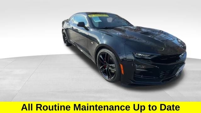 2023 Chevrolet Camaro SS 1SS