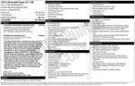 2014 Chevrolet Cruze 1LT