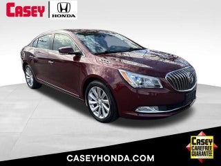 2016 Buick LaCrosse Leather Group