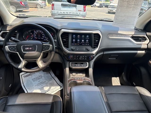 2021 GMC Acadia Denali