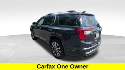 2021 GMC Acadia Denali