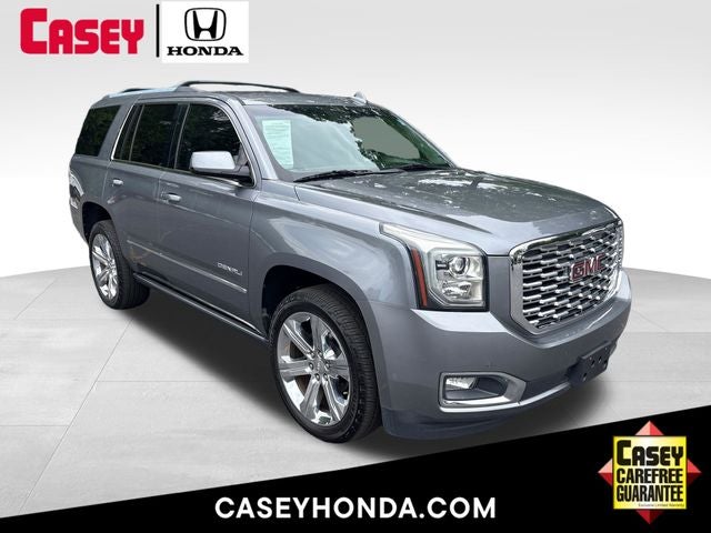 2019 GMC Yukon