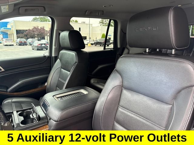 2019 GMC Yukon Denali