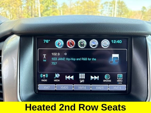 2019 Chevrolet Tahoe LT