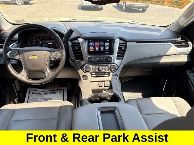 2019 Chevrolet Tahoe LT
