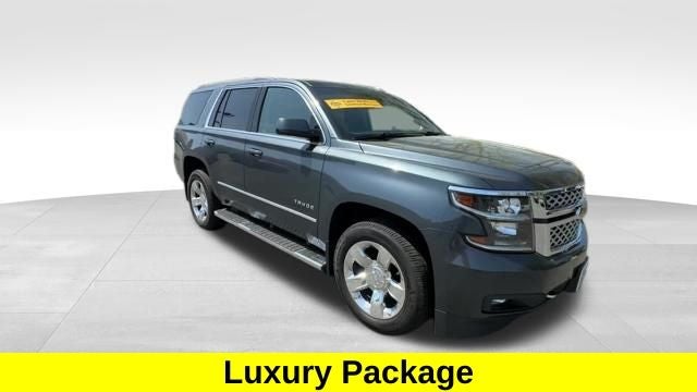 2019 Chevrolet Tahoe LT